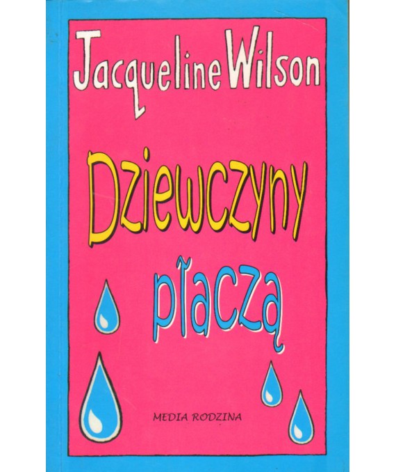 Dziewczyny płaczą
