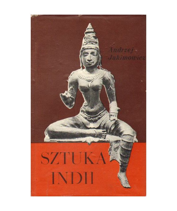 Sztuka Indii. Szkice