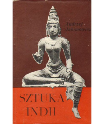 Sztuka Indii. Szkice