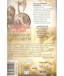 Bohaterowie do wynajęcia. Dwanaście najbardziej zwariowanych opowiadań w historii SF
