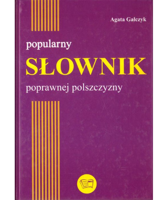 Popularny słownik poprawnej polszczyzny