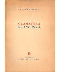 Gramatyka francuska