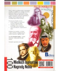 Encyklopedia 100 wielkich laureatów Nagrody Nobla