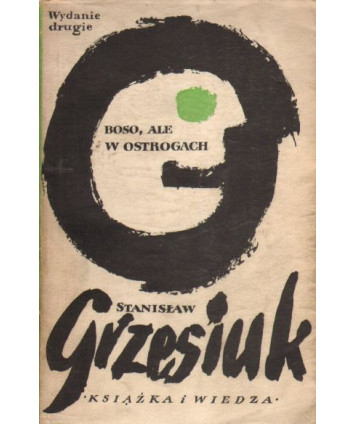Boso, ale w ostrogach