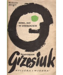 Boso, ale w ostrogach