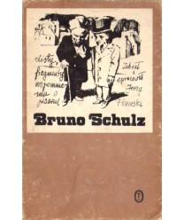 Bruno Schulz. Listy, fragmenty. Wspomnienia o pisarzu