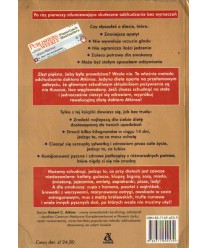 Nowa rewolucyjna dieta doktora Atkinsa