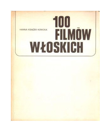 100 filmów włoskich