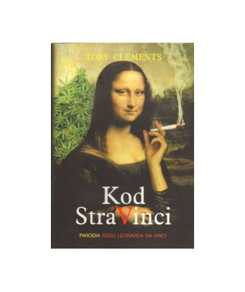 Kod Stra Vinci. Parodia Kodu Leonarda Da Winci
