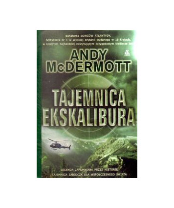 Tajemnica Ekskalibura