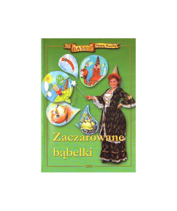 Zaczarowane bąbelki