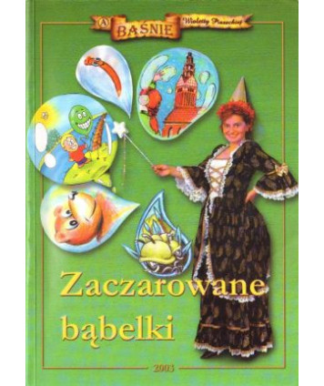 Zaczarowane bąbelki
