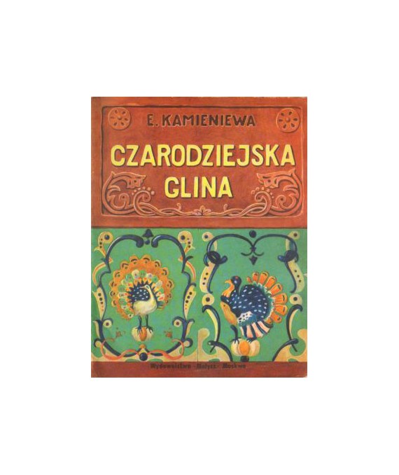 Czarodziejska glina
