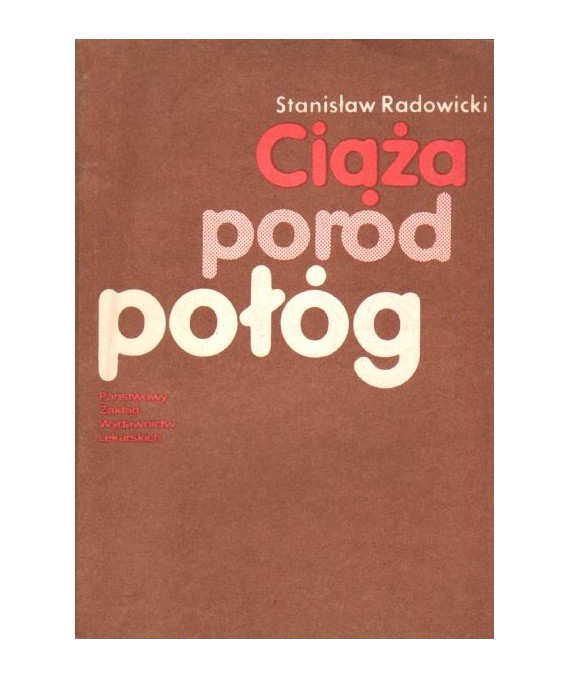 Ciąża, poród, połóg