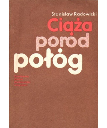 Ciąża, poród, połóg