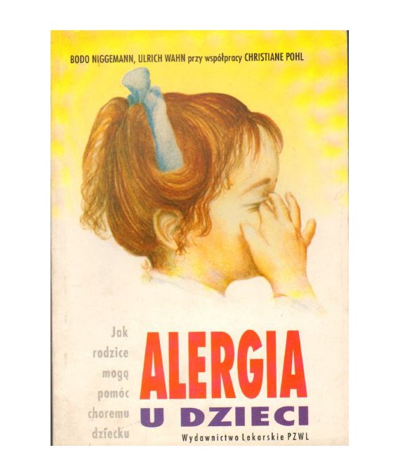 Alergia u dzieci. Jak rodzice mogą pomóc choremu dziecku
