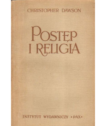 Postęp i religia. Studium historyczne