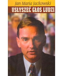 Usłyszeć głos ludzi. Wybór wywiadów z lat 1997-2001