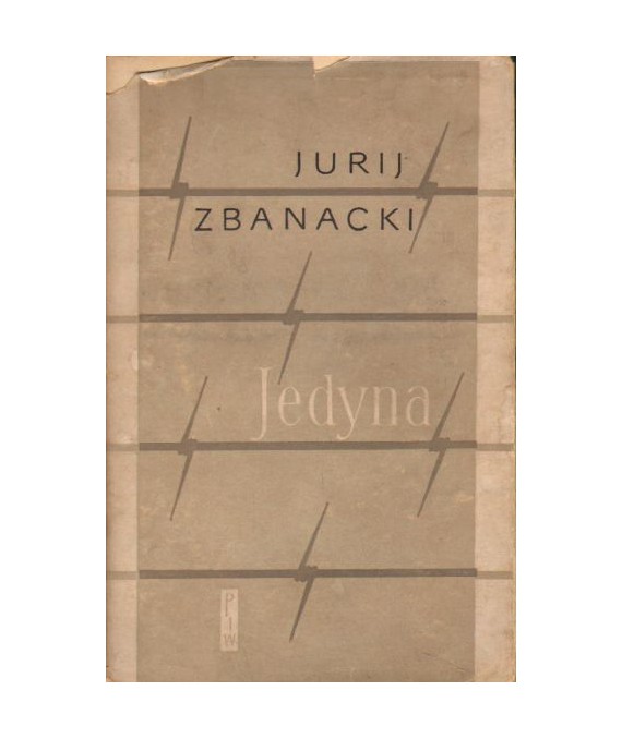 Jedyna. Powieść
