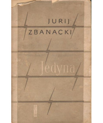 Jedyna. Powieść