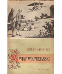 Świat wolteriański. Szkice literackie
