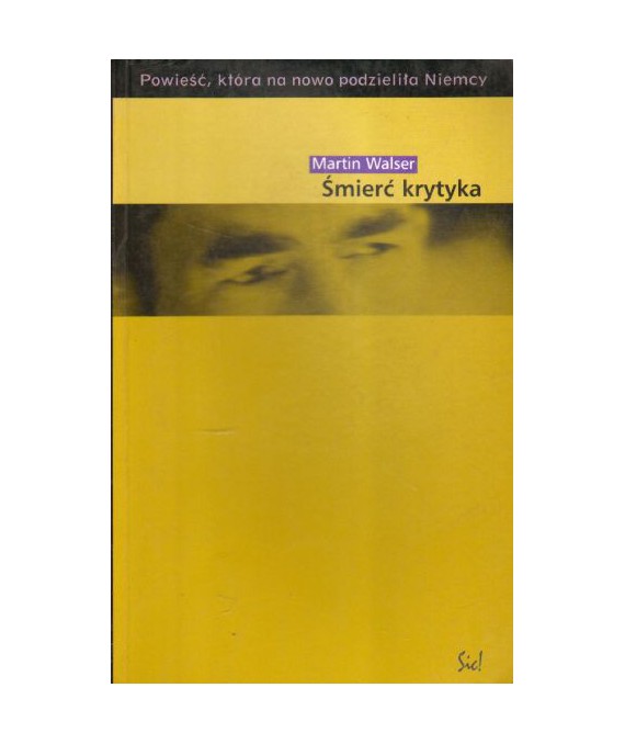 Śmierć krytyka