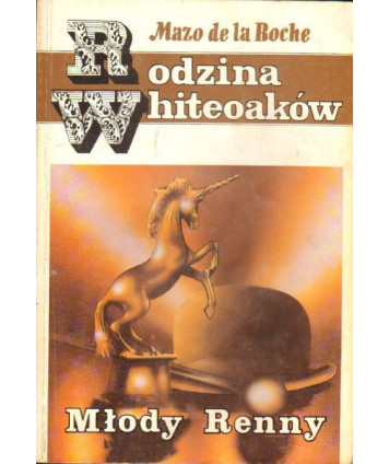Rodzina Whiteoaków. Młody Renny