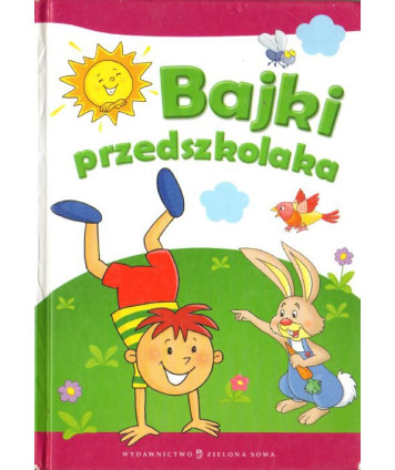 Bajki przedszkolaka