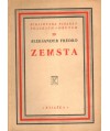 Zemsta. Komedia w czterech aktach, wierszem