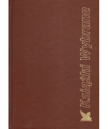 Książki wybrane: Kryształowy koń, Willa, Bękart Eddiego, Wyspa pojednania
