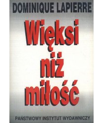 Więksi niż miłość