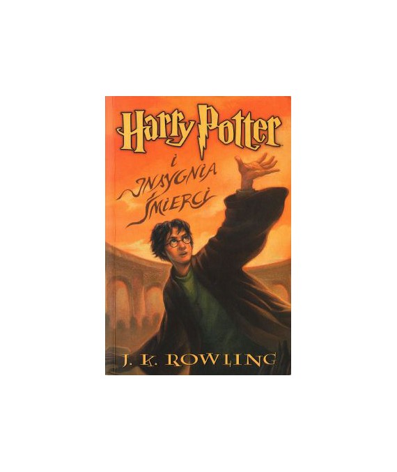Harry Potter i Insygnia Śmierci
