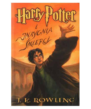 Harry Potter i Insygnia Śmierci