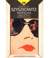 Puntigam albo sztuka zapominania