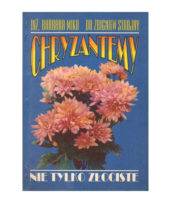 Chryzantemy nie tylko złociste
