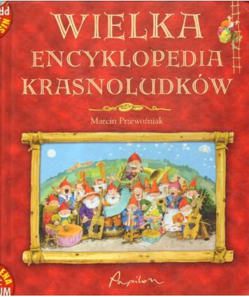 Wielka encyklopedia krasnoludków