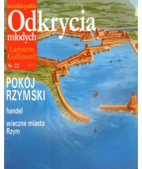 Encyklopedia Odkrycia Młodych Larousse Gallimard. Nr 22. Pokój rzymski