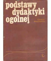 Podstawy dydaktyki ogólnej