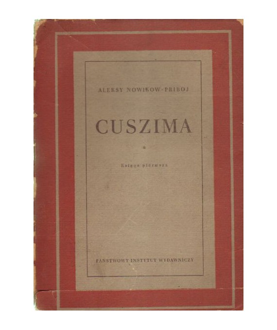 Cuszima t.I-II
