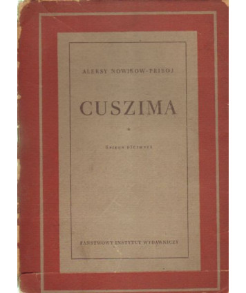 Cuszima t.I-II