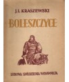Boleszczyce cz.1-2. Powieść z czasów Bolesława Szczodrego