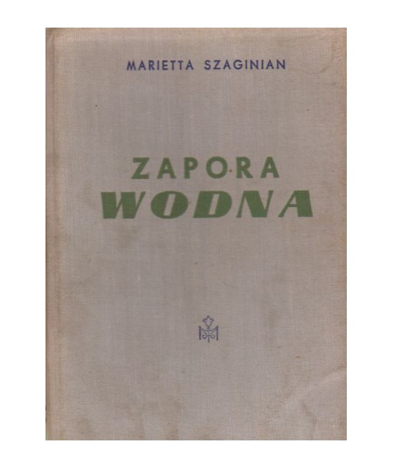 Zapora wodna