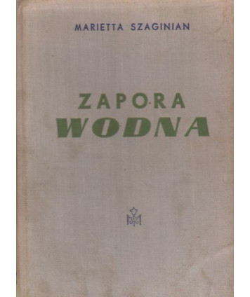Zapora wodna