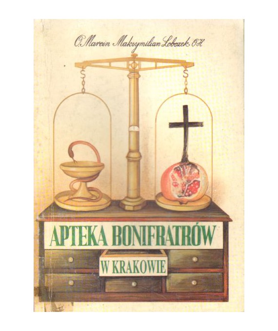 Apteka bonifratrów w Krakowie