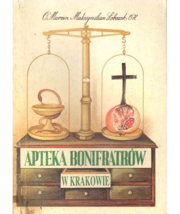 Apteka bonifratrów w Krakowie