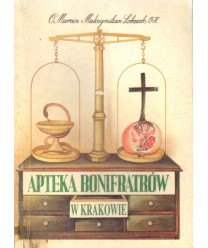 Apteka bonifratrów w Krakowie