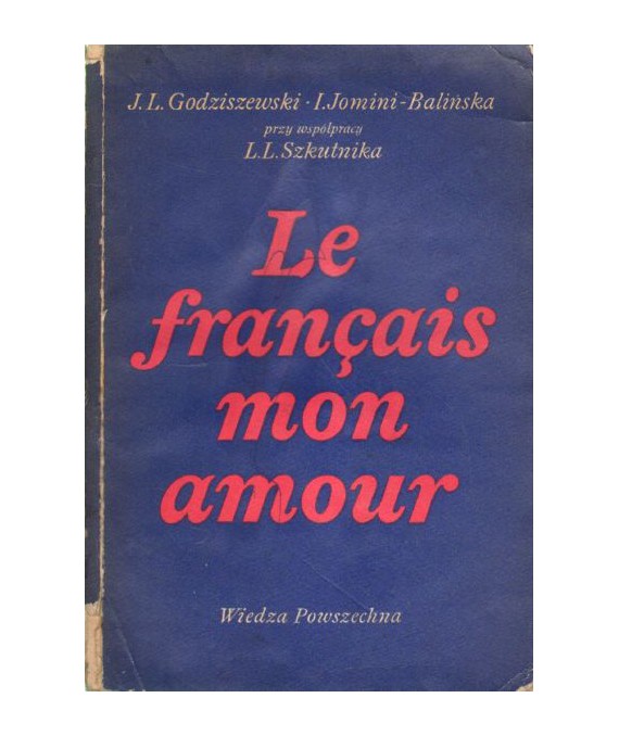 Le français mon amour