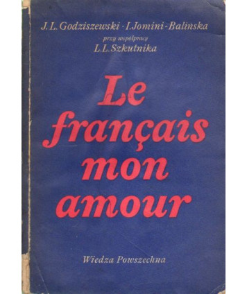 Le français mon amour