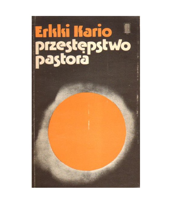 Przestępstwo pastora