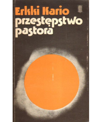 Przestępstwo pastora